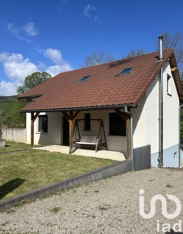 Maison à vendre 5 pièces 106 m² Sainte-Marie-aux-Mines