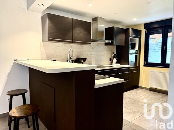 Maison à vendre 5 pièces 106 m² Sainte-Marie-aux-Mines