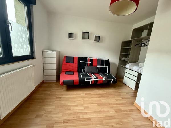 Maison à vendre 5 pièces 106 m² Sainte-Marie-aux-Mines