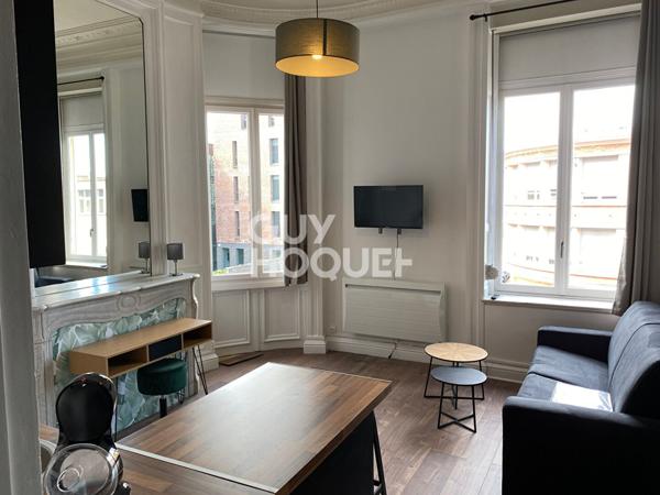 Studio meublé à Roubaix