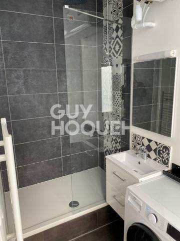 Studio meublé à Roubaix