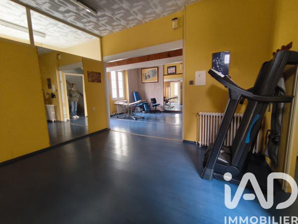 Maison à vendre 11 pièces 247 m² Romilly-sur-Seine