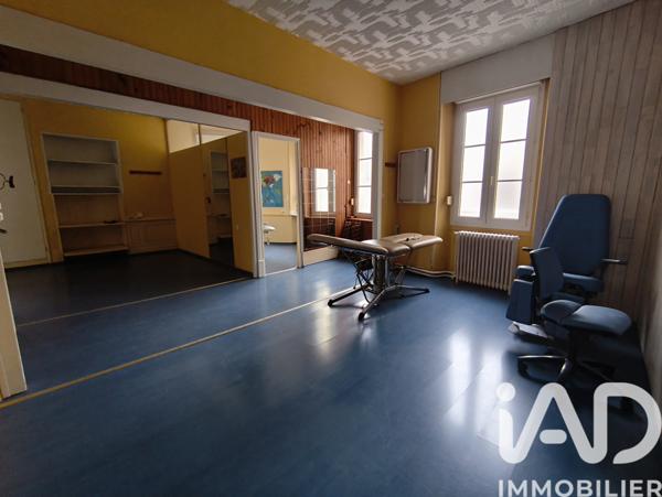 Maison à vendre 11 pièces 247 m² Romilly-sur-Seine