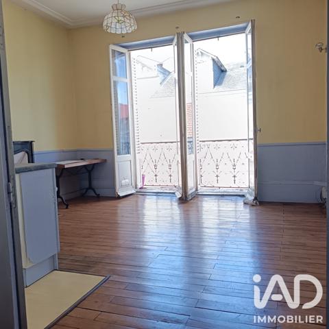 Appartement à vendre 4 pièces 91 m² Limoges