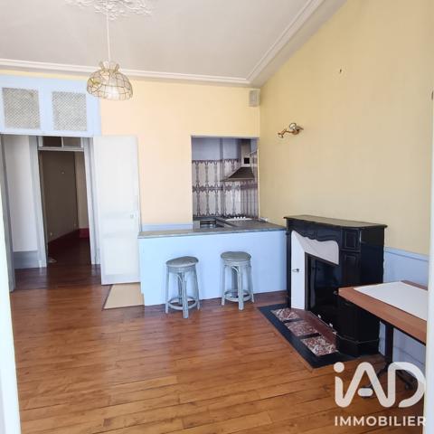 Appartement à vendre 4 pièces 91 m² Limoges