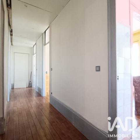 Appartement à vendre 4 pièces 91 m² Limoges