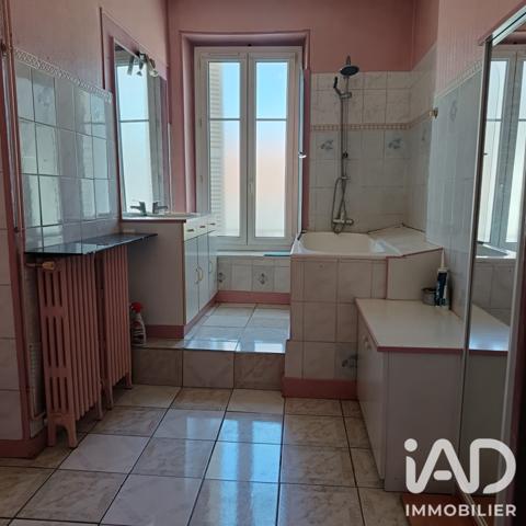 Appartement à vendre 4 pièces 91 m² Limoges