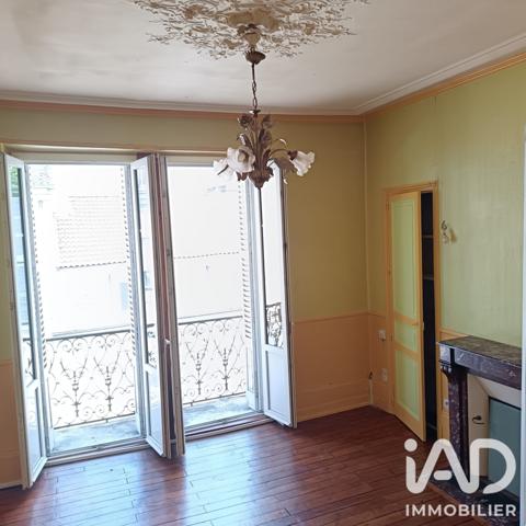 Appartement à vendre 4 pièces 91 m² Limoges