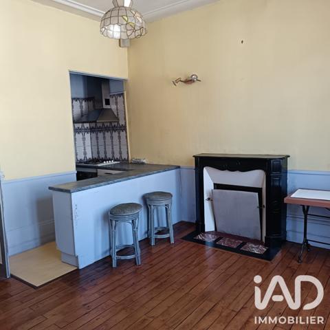 Appartement à vendre 4 pièces 91 m² Limoges