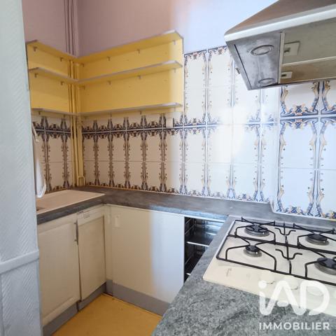 Appartement à vendre 4 pièces 91 m² Limoges