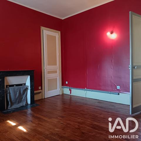 Appartement à vendre 4 pièces 91 m² Limoges