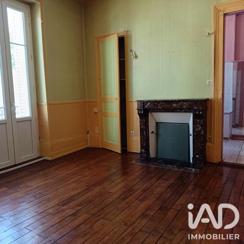 Appartement à vendre 4 pièces 91 m² Limoges