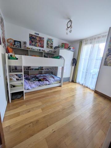 APPARTEMENT F3 avec JARDIN