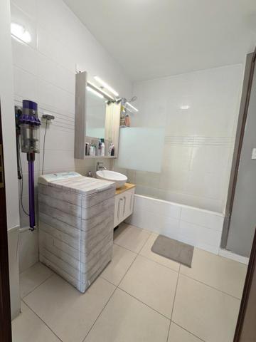 APPARTEMENT F3 avec JARDIN