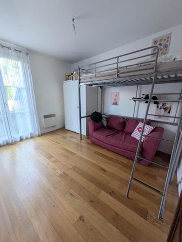 APPARTEMENT F3 avec JARDIN