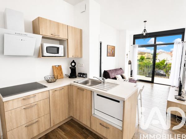 Appartement à vendre 2 pièces 38 m² Mimizan
