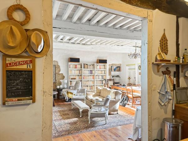 Maison à vendre 4 pièces BASSOUES (32)
