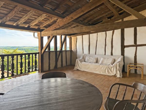 Maison à vendre 4 pièces BASSOUES (32)