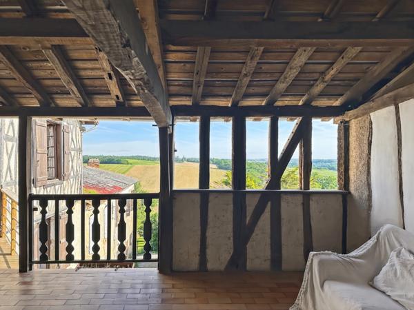 Maison à vendre 4 pièces BASSOUES (32)