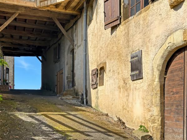 Maison à vendre 4 pièces BASSOUES (32)