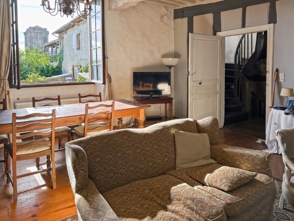 Maison à vendre 4 pièces BASSOUES (32)