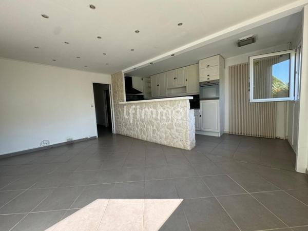 Appartement T3 de 66m2 - Marignane