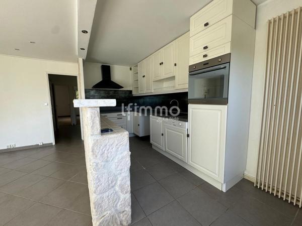 Appartement T3 de 66m2 - Marignane