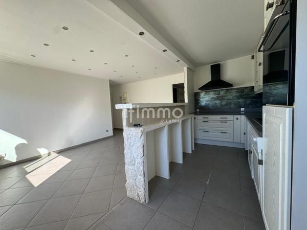 Appartement T3 de 66m2 - Marignane