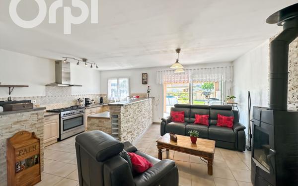 Maison à vendre    4 pièces •  Aubenas