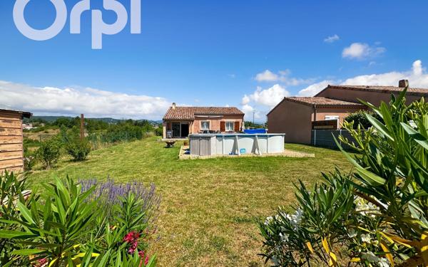 Maison à vendre    4 pièces •  Aubenas