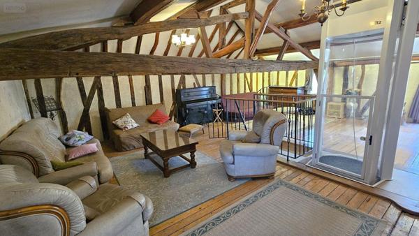 Maison individuelle à vendre à Brandonvillers dans la Marne (51290), ref : 51081/969
