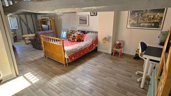 Maison individuelle à vendre à Brandonvillers dans la Marne (51290), ref : 51081/969