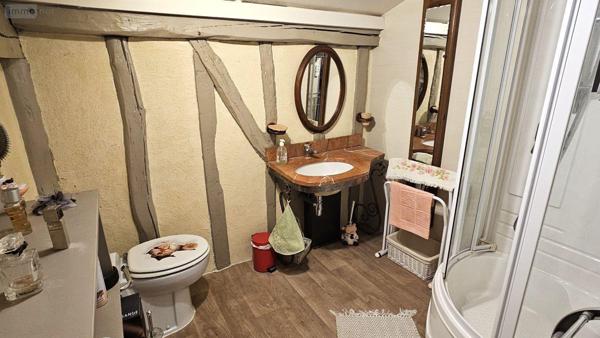 Maison individuelle à vendre à Brandonvillers dans la Marne (51290), ref : 51081/969