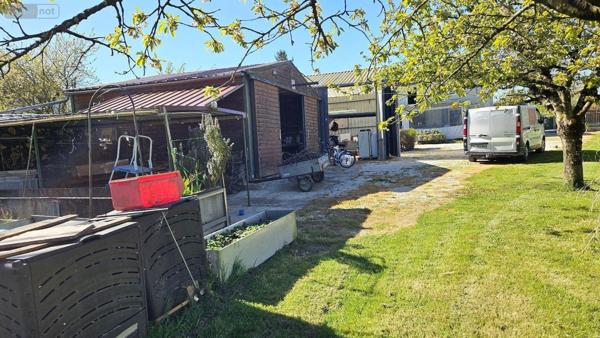 Maison individuelle à vendre à Brandonvillers dans la Marne (51290), ref : 51081/969