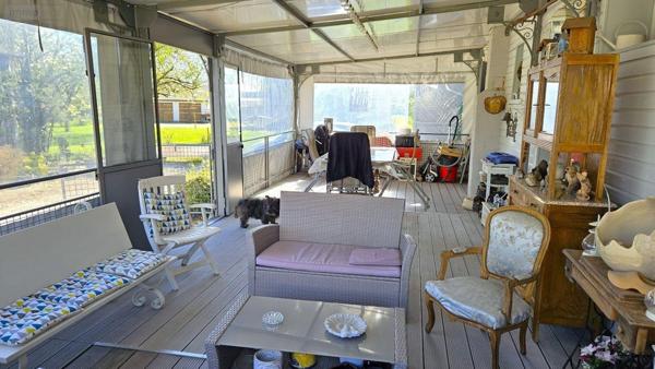 Maison individuelle à vendre à Brandonvillers dans la Marne (51290), ref : 51081/969