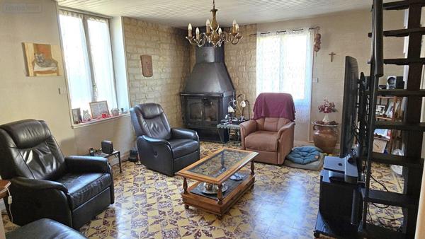 Maison individuelle à vendre à Brandonvillers dans la Marne (51290), ref : 51081/969