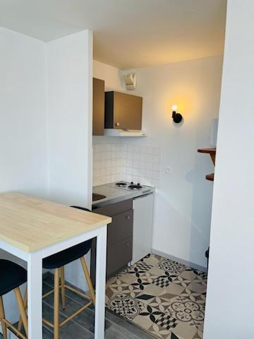 Pau (64000) STUDIO MEUBLÉ RÉNOVÉ et LOUÉ avec vue Pyrénées