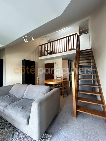 Vente
                Appartement52,52 m² - 3 Pièces -
                    LA ROCHE SUR YON (85000)
