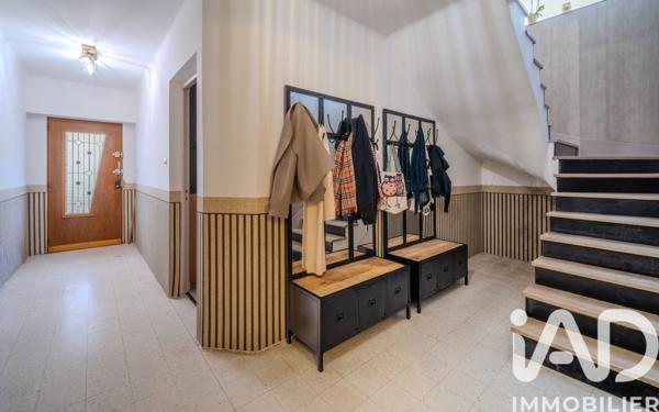 Maison à vendre 8 pièces 235 m² Laxou