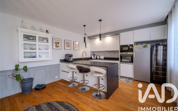 Maison à vendre 8 pièces 235 m² Laxou