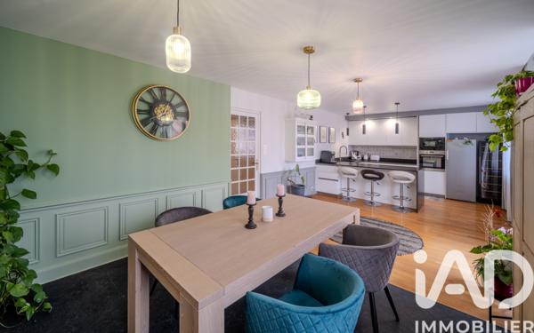 Maison à vendre 8 pièces 235 m² Laxou