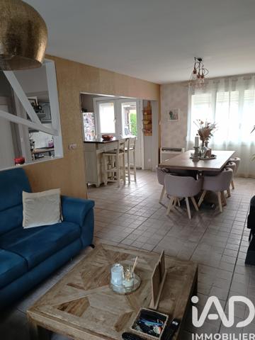 Maison à vendre 4 pièces 88 m² Méricourt