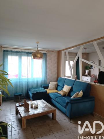 Maison à vendre 4 pièces 88 m² Méricourt