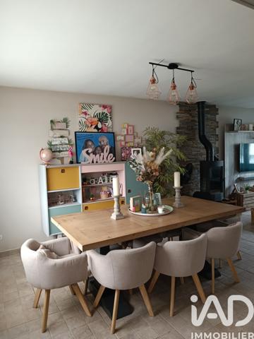 Maison à vendre 4 pièces 88 m² Méricourt