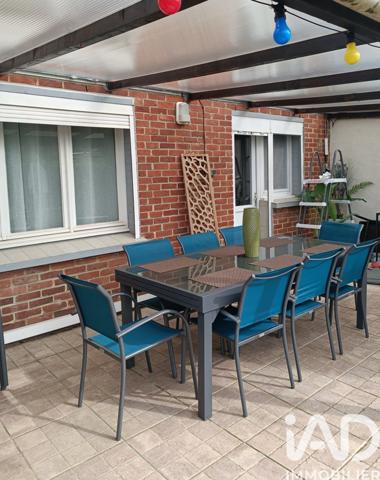 Maison à vendre 4 pièces 88 m² Méricourt