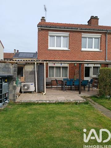 Maison à vendre 4 pièces 88 m² Méricourt