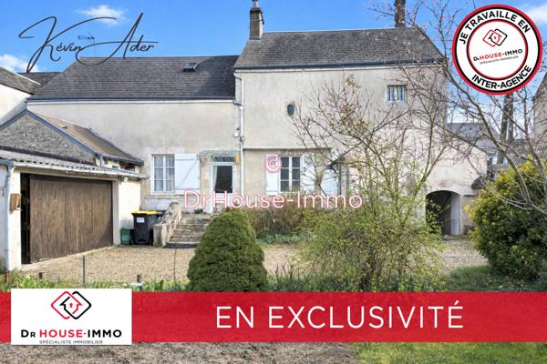Maison à vendre 6 pièces de 148 m²