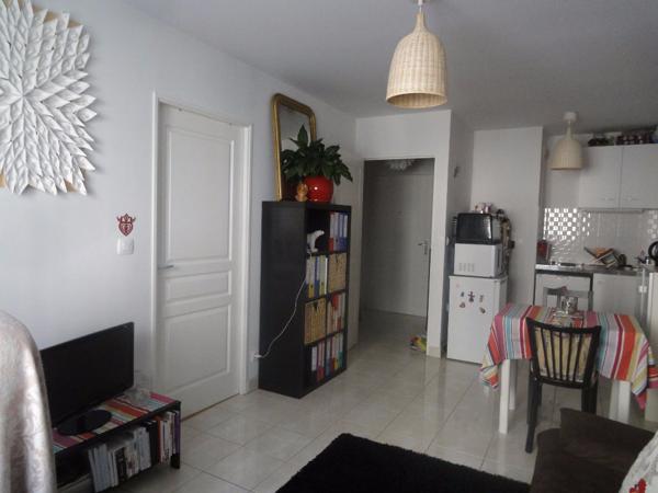 Appartement 2 pièces REIMS RÉSIDENCE EFFERVE'SENS AVEC PARKING