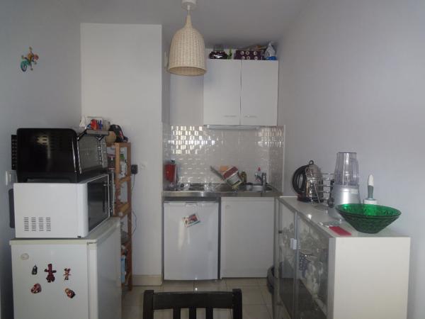 Appartement 2 pièces REIMS RÉSIDENCE EFFERVE'SENS AVEC PARKING