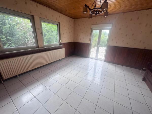 Maison individuelle - 140m2 - Puttelange-aux-Lacs